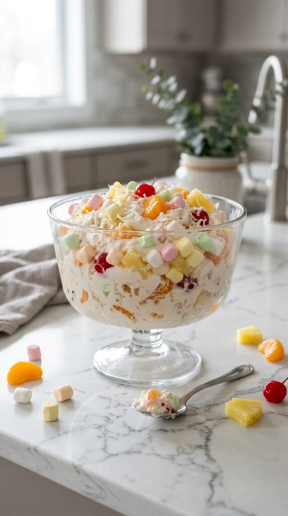 Ambrosia Salad Recipe