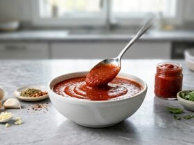 Round Table Pizza Sauce Recipe