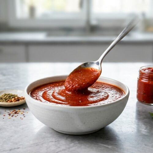 Round Table Pizza Sauce Recipe