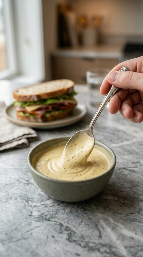 Texadelphia Mustard Blend Recipe