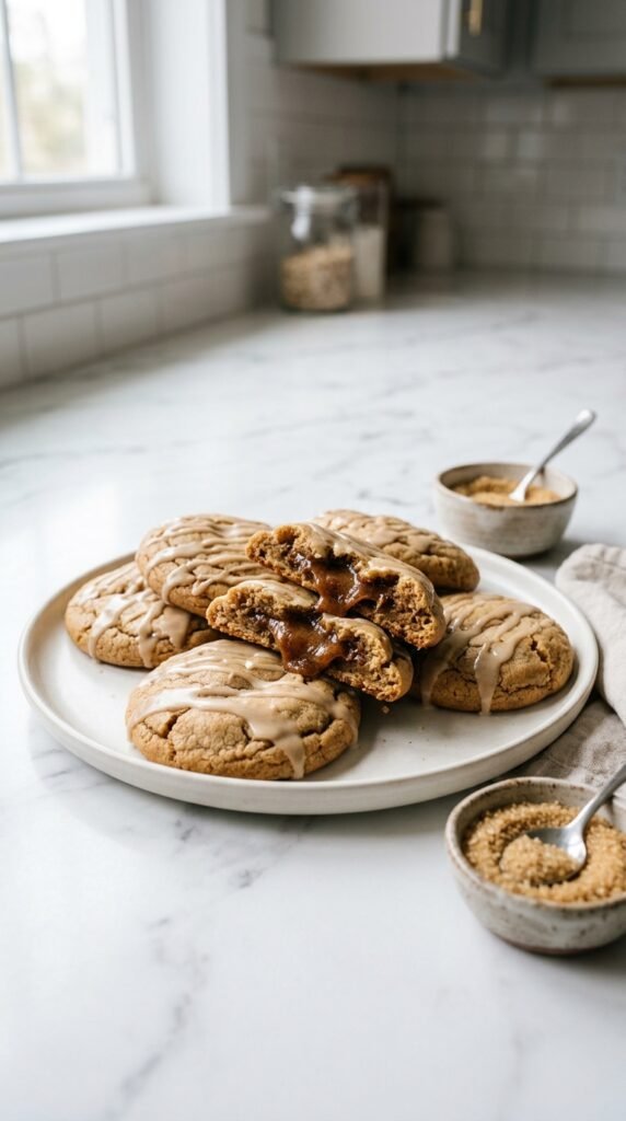 Brown Sugar Pop Tart Cookies Recipe