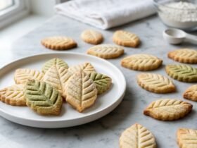 Italian Leaf Cookies Recipe