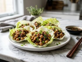 PF Chang’s Chicken Lettuce Wraps Recipe