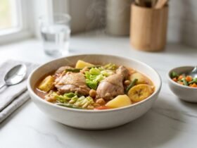 Chicken Pochero Recipe