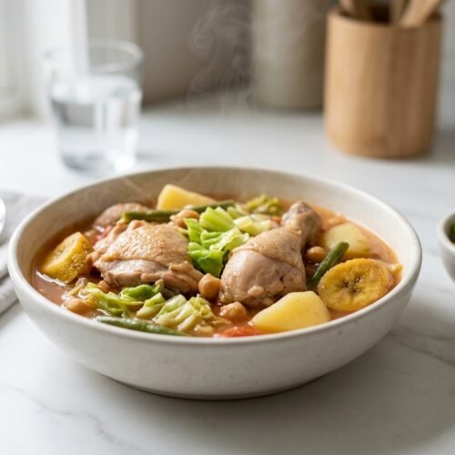 Chicken Pochero Recipe