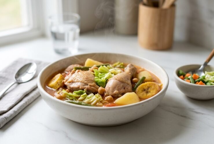 Chicken Pochero Recipe