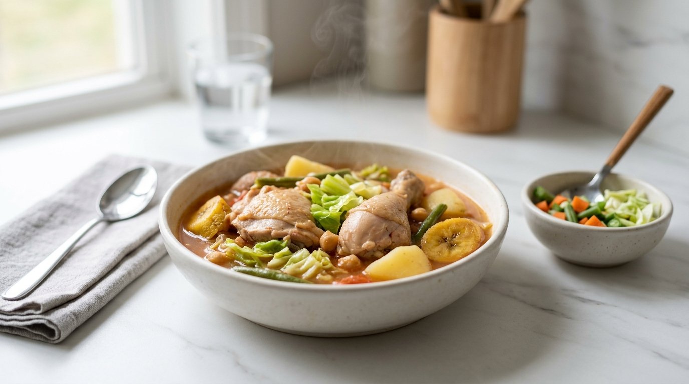 Chicken Pochero Recipe