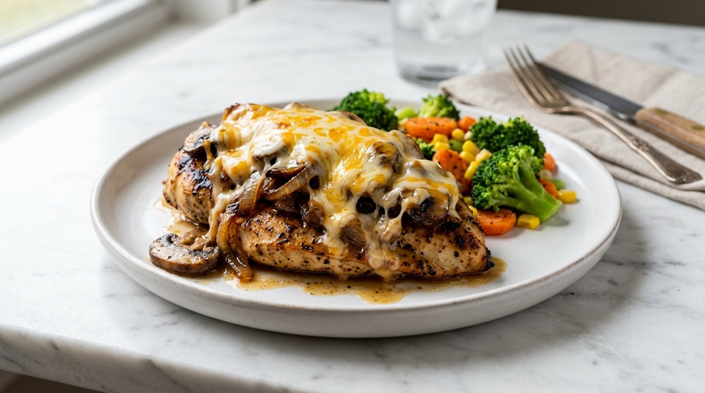 Texas Roadhouse Smothered Chicken Recipe