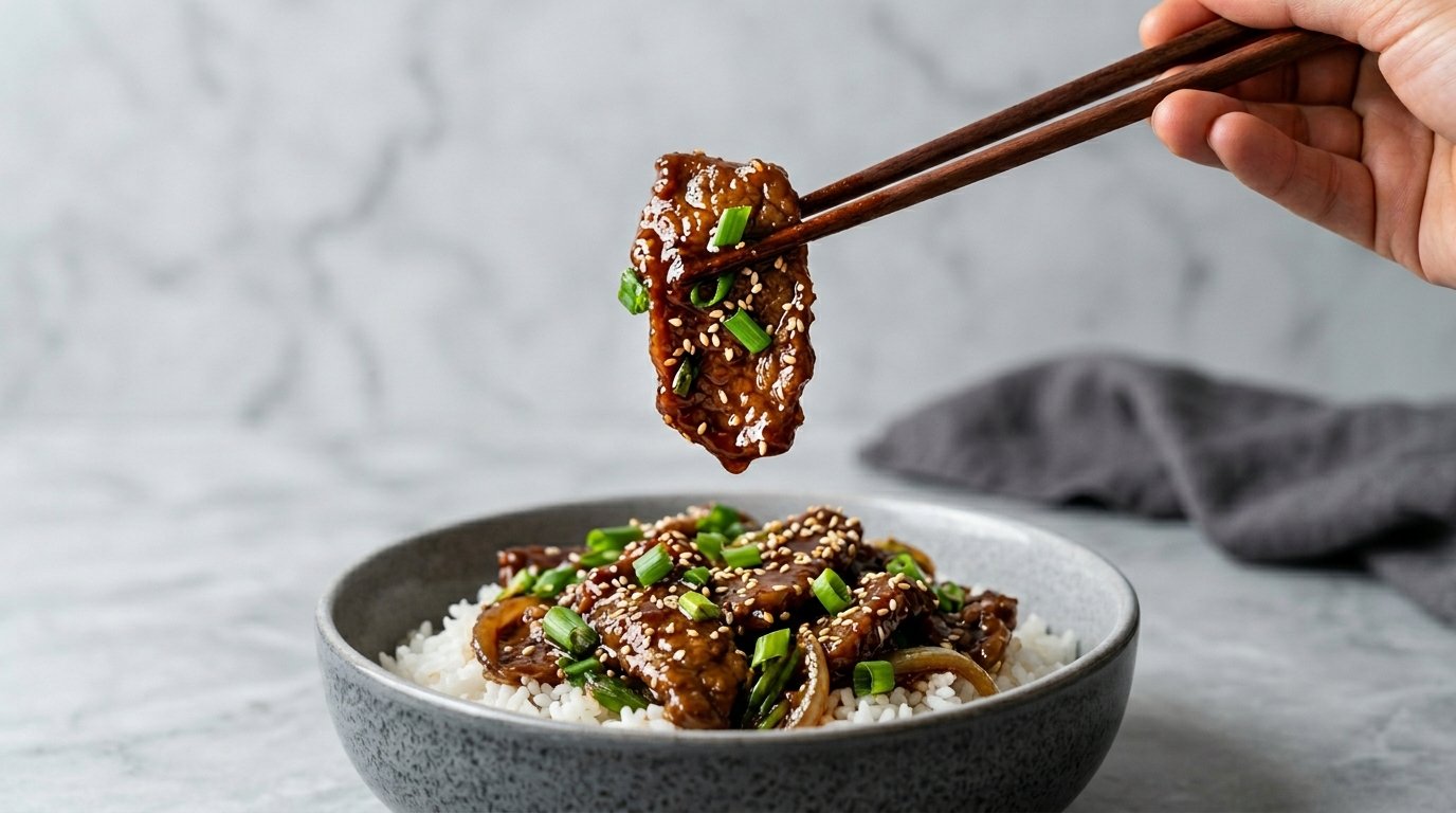 Mongolian Beef Recipe