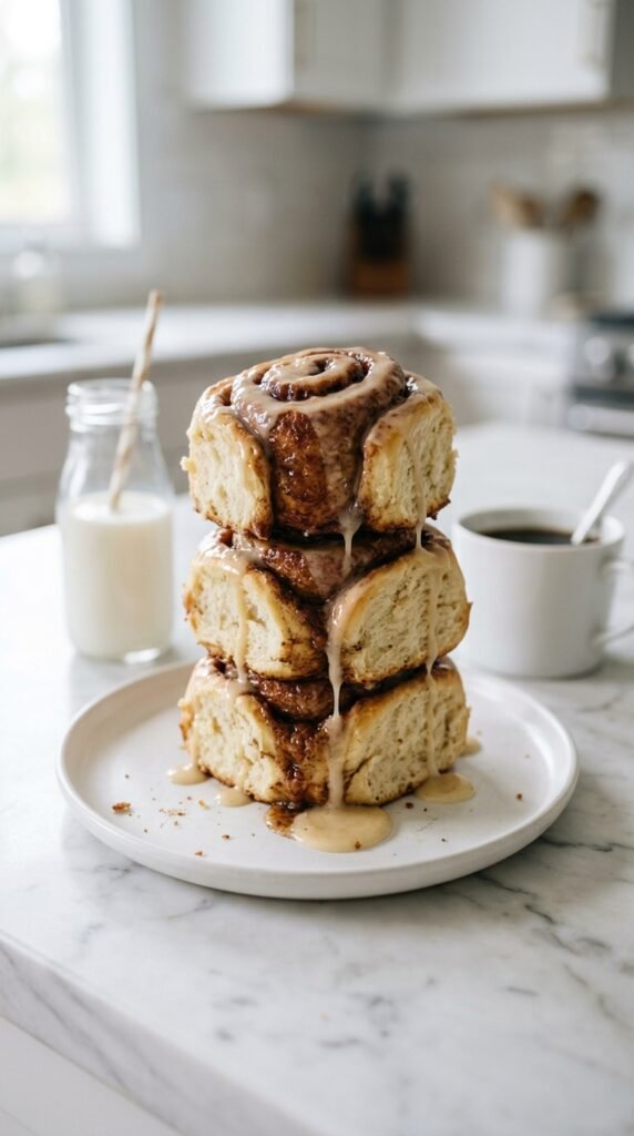 Knaus Berry Farm Cinnamon Rolls Recipe