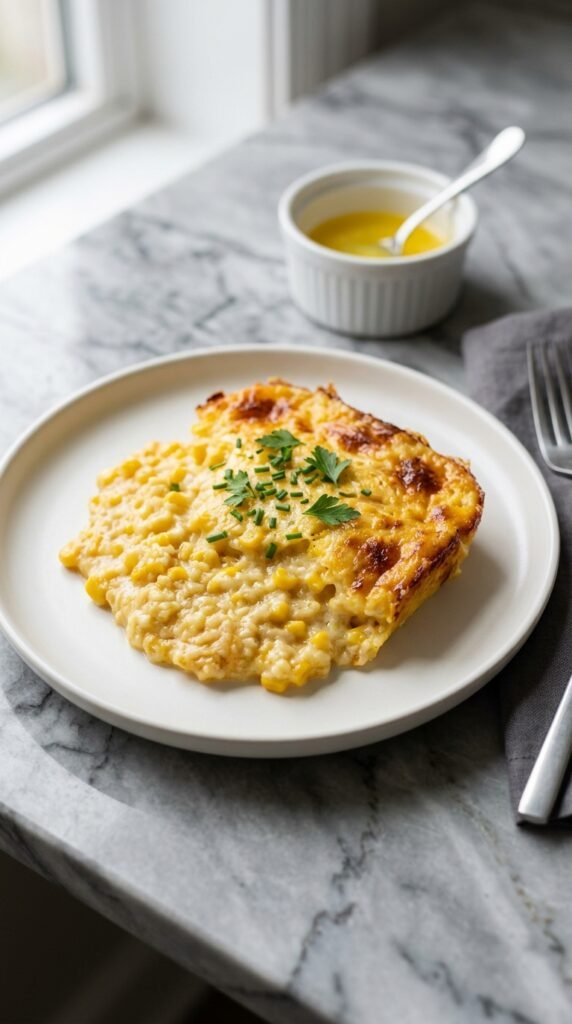 Cracker Barrel Corn Casserole Recipe