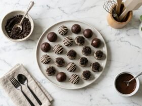 Cream Cheese Oreo Protein Balls Recipe
