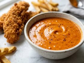 Dave's Hot Chicken Sauce Recipe
