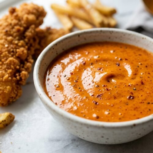 Dave's Hot Chicken Sauce Recipe