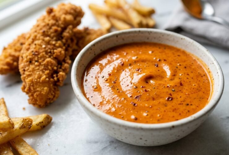 Dave's Hot Chicken Sauce Recipe