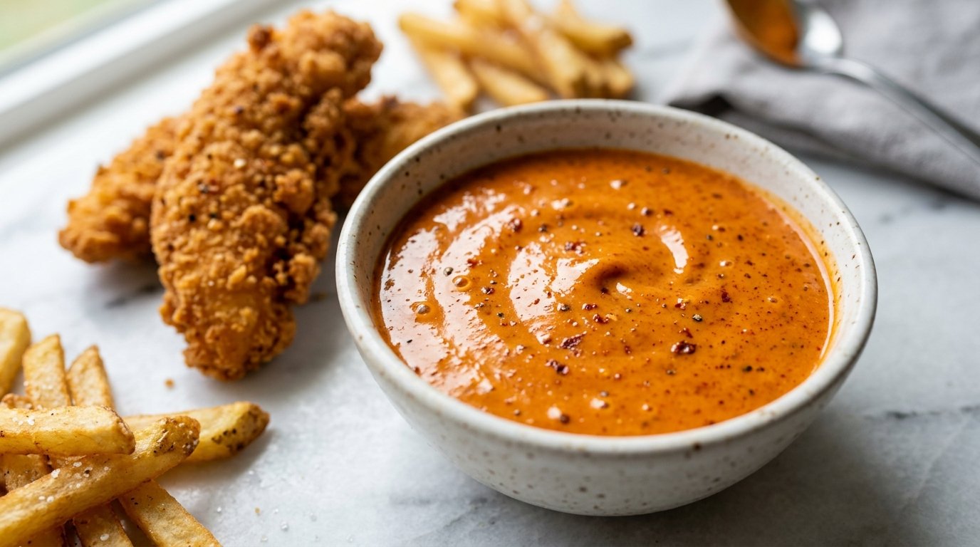 Dave's Hot Chicken Sauce Recipe