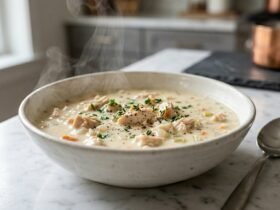 Homemade Cream Of Chicken Soup Recipe