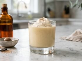 Evan Williams Eggnog Recipe