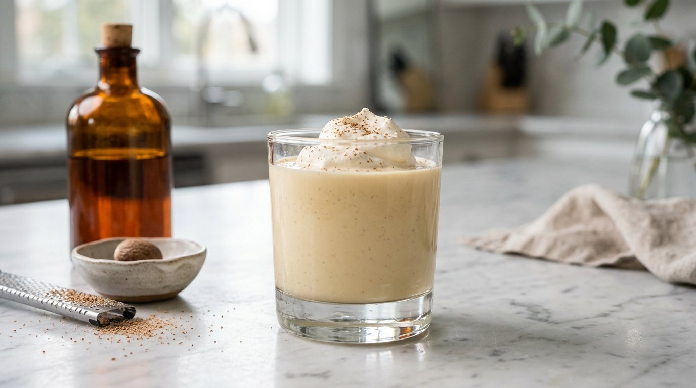 Evan Williams Eggnog Recipe