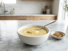 Texadelphia Mustard Blend Recipe