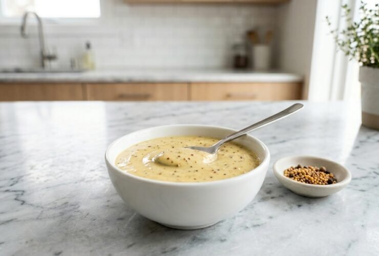 Texadelphia Mustard Blend Recipe