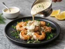 Pappadeaux Alexander Sauce Recipe