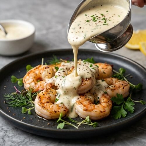 Pappadeaux Alexander Sauce Recipe