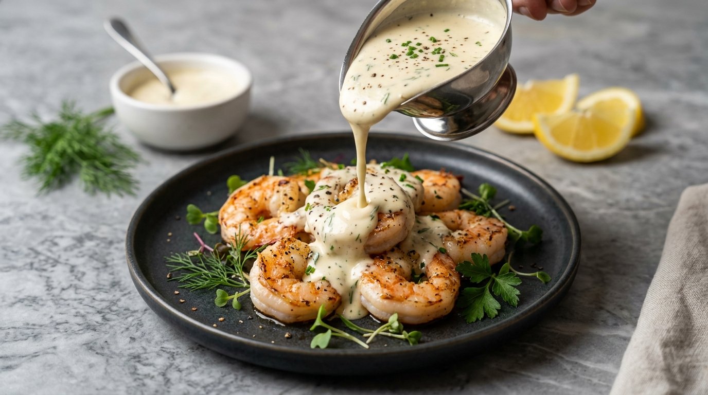 Pappadeaux Alexander Sauce Recipe