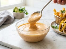 Del Taco Secret Sauce Recipe