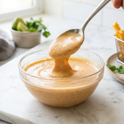 Del Taco Secret Sauce Recipe