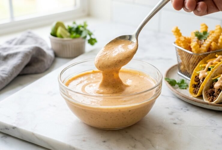 Del Taco Secret Sauce Recipe