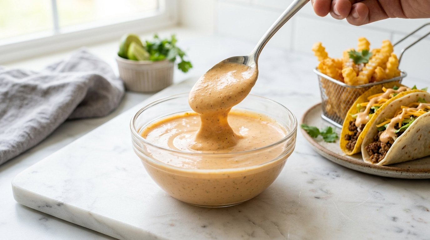 Del Taco Secret Sauce Recipe