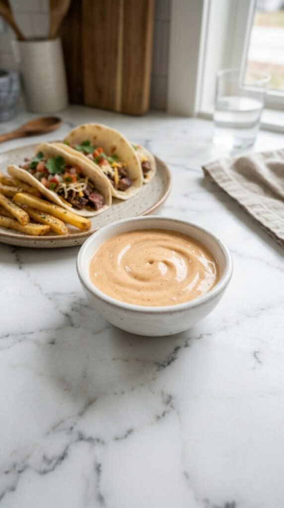 Del Taco Secret Sauce Recipe