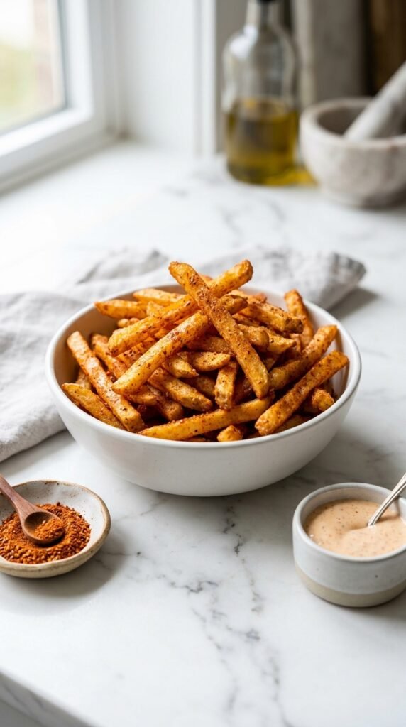 Zaxby's Fry Seasoning Recipe