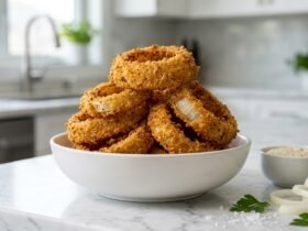 Best Onion Rings Recipe