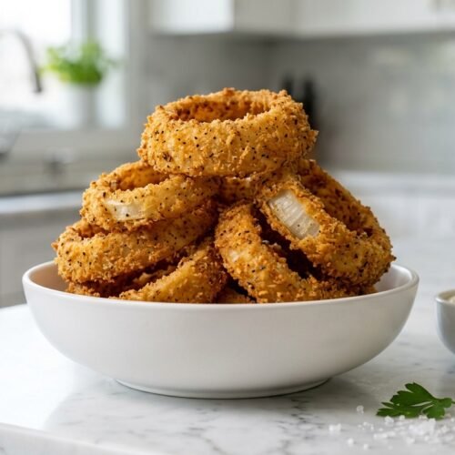 Best Onion Rings Recipe
