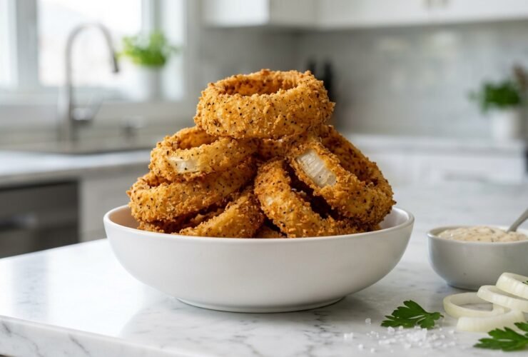Best Onion Rings Recipe