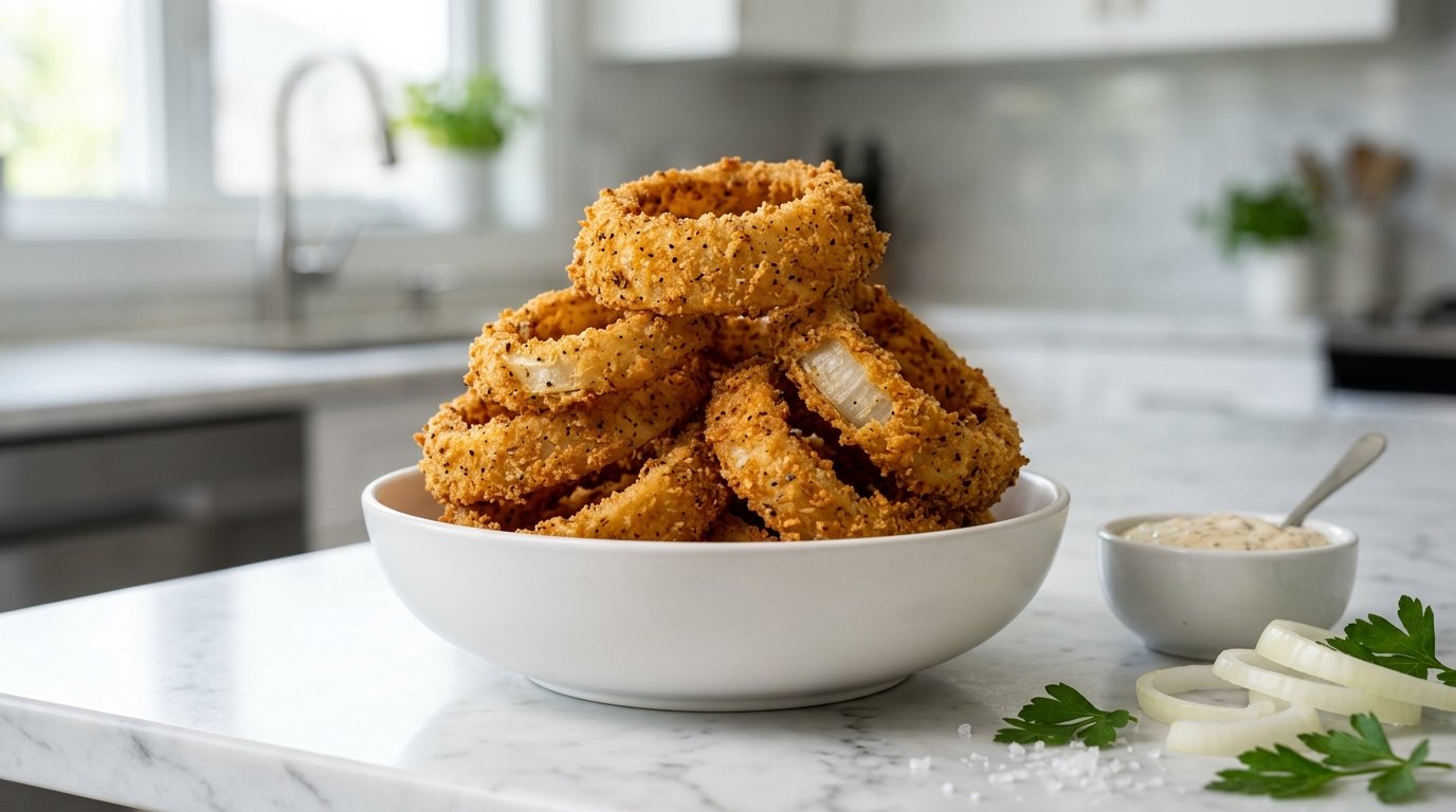 Best Onion Rings Recipe