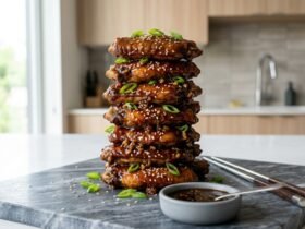 Crockpot Teriyaki Chicken Wings Recipe