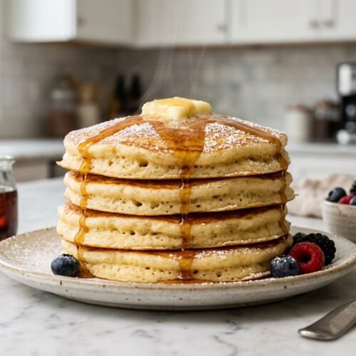 First Watch Pancake Recipe