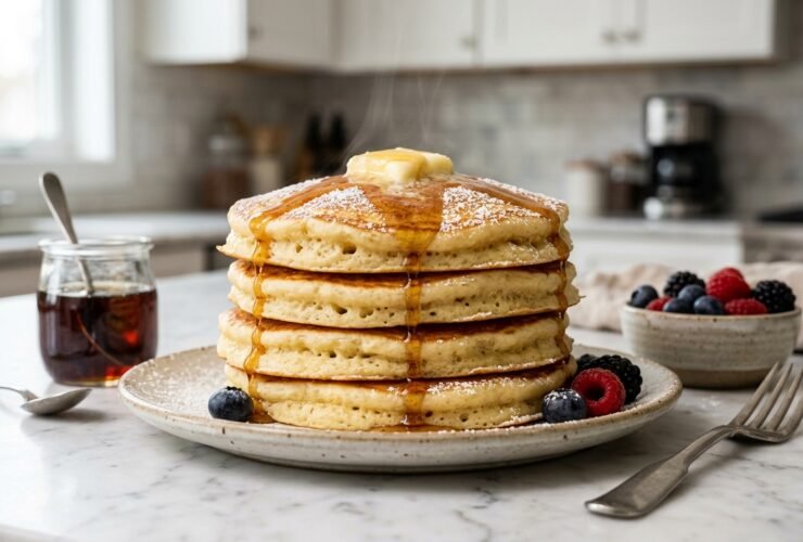 First Watch Pancake Recipe