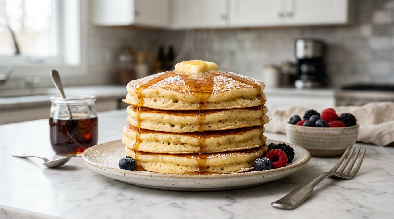 First Watch Pancake Recipe