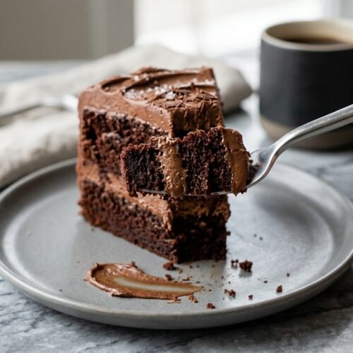 Cheesecake Factory Linda's Fudge Cake Recipe