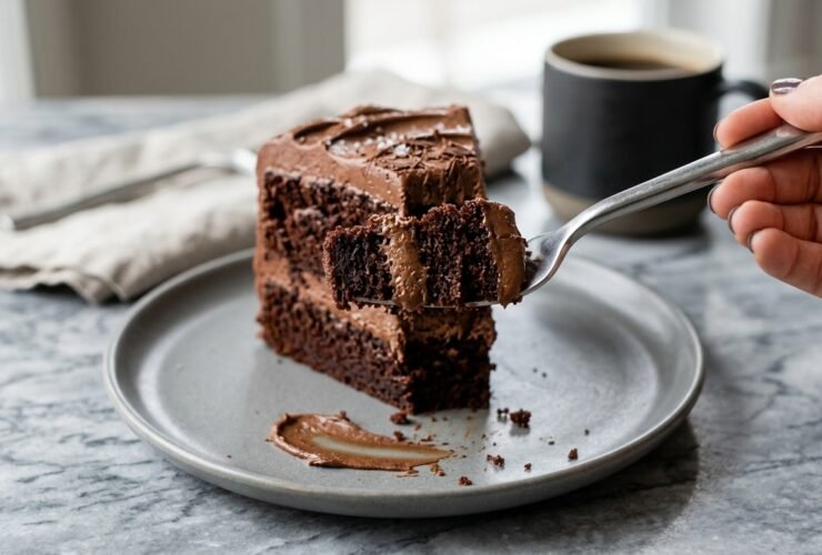 Cheesecake Factory Linda's Fudge Cake Recipe