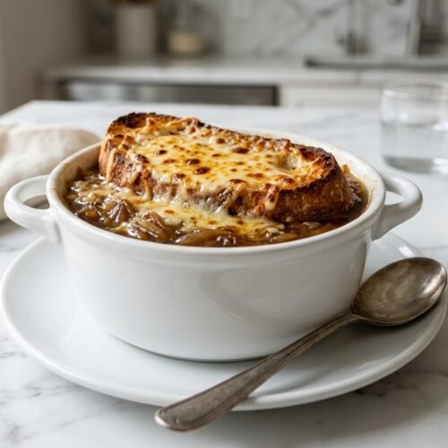 French Onion Soup Recipe