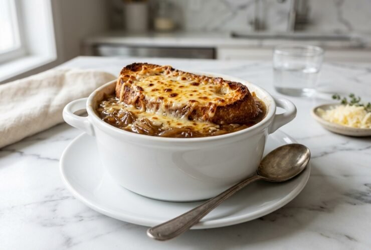 French Onion Soup Recipe