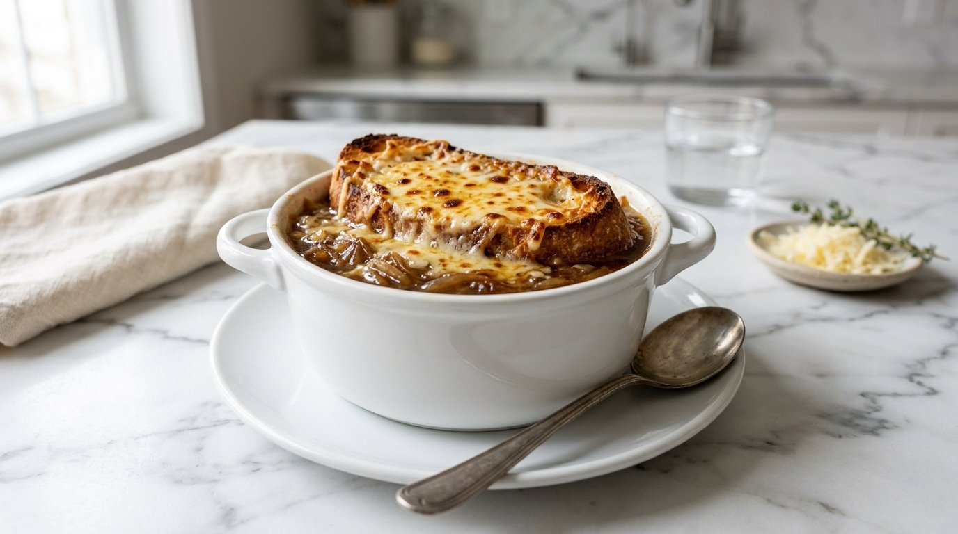French Onion Soup Recipe
