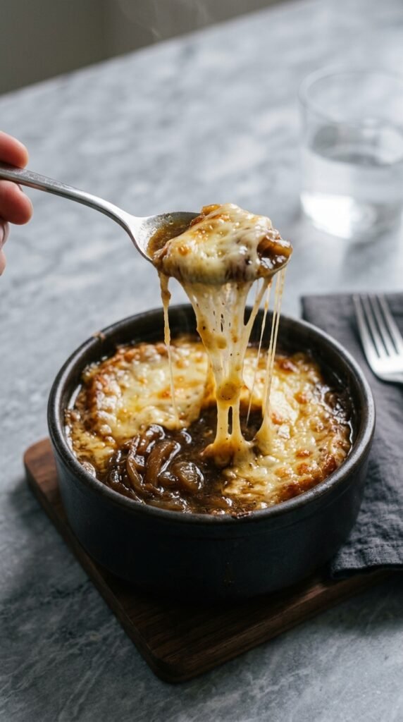French Onion Soup Recipe