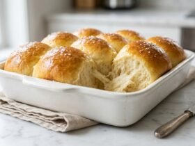 Ozzie Rolls Recipe