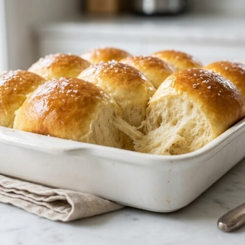 Ozzie Rolls Recipe